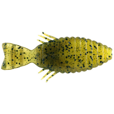 Deps Bull Flat Green Pumpkin Chartreuse