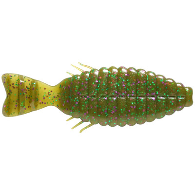 Geecrack Bellows Gill 2.8 Soft Plastic Creature Bait Ghana