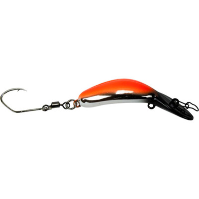 Heddon Orange Fishing Lures