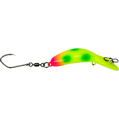 Character Lures Loko | Gold Digger; 40 | FishUSA