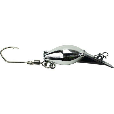 Character Lures Loko | Black Beard; 35 | FishUSA