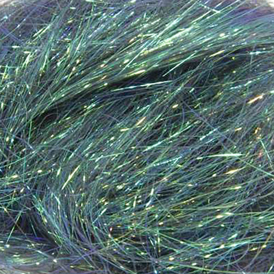 SemperFli Ice Dubbing Peacock Green