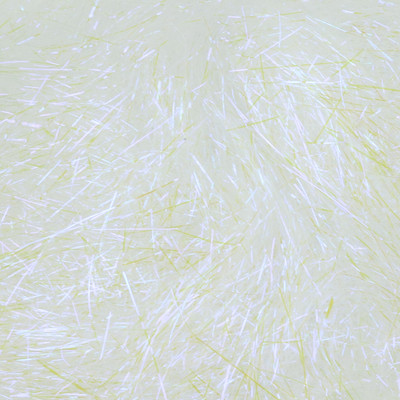 SemperFli Ice Dubbing White