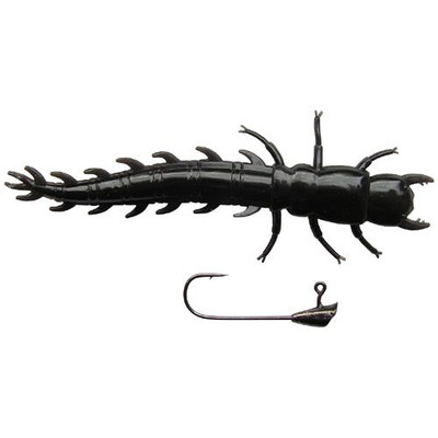 Leland's Lures Trout Magnet Bugs Large Hellgrammite