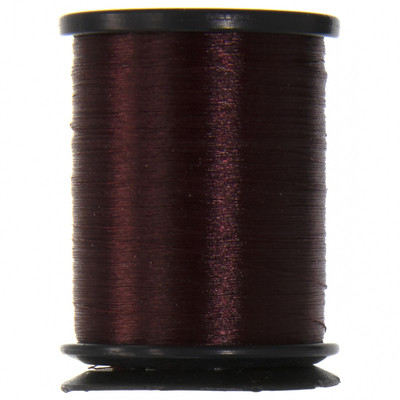 SemperFli Classic Waxed Thread 12/0 Claret