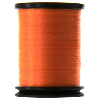 SemperFli Classic Waxed Thread 18/0 Fluorescent Orange