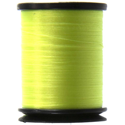 SemperFli Classic Waxed Thread 18/0 Fluorescent Yellow