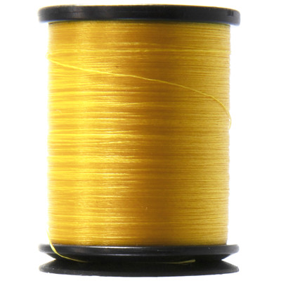 SemperFli Classic Waxed Thread 18/0 Yellow