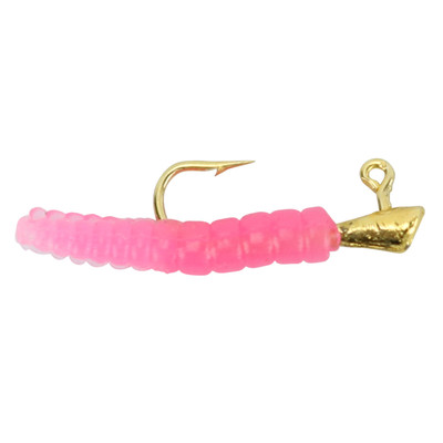 Leland's Lures Mini Magnets Pink