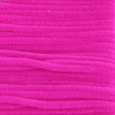 SemperFli Suede Chenille Fluorescent Dark Pink