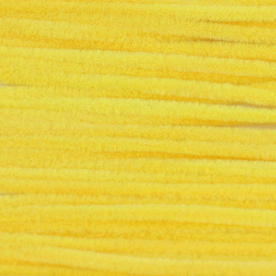SemperFli Suede Chenille Fluorescent Yellow Sunburst