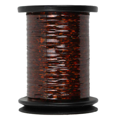 SemperFli Holographic Tinsel Bronze