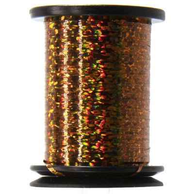 SemperFli Holographic Tinsel Copper