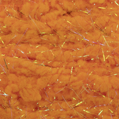 SemperFli Guard Hair Chenille Fluorescent Orange