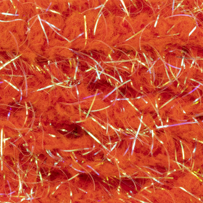 SemperFli Guard Hair Chenille Red