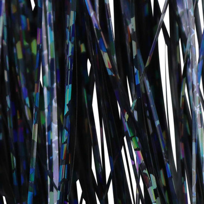 SemperFli SemperFlash Holographic Black Sparkles