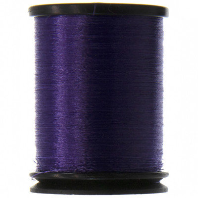 Semperfli Classic Waxed Thread - 3/0 Purple