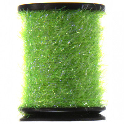SemperFli Straggle String Fluorescent Rhyac Green