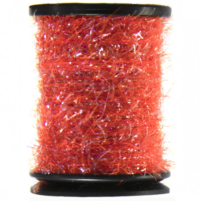 SemperFli Straggle String Fluorescent Red