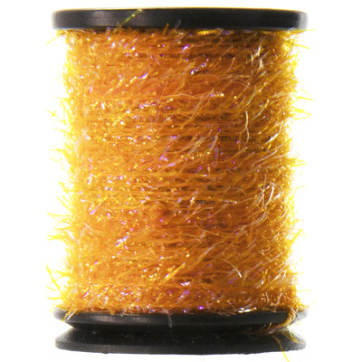 SemperFli Straggle String Fluorescent Sunburst Orange