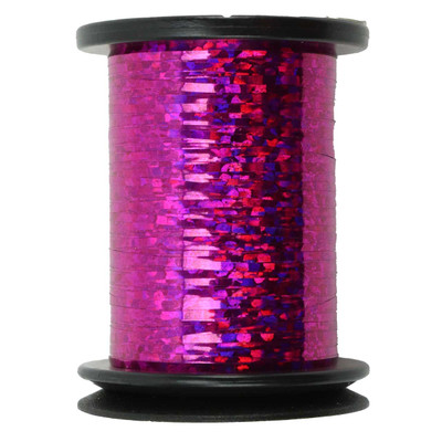 SemperFli Mirror Tinsel Pink