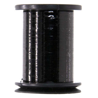 SemperFli Mirror Tinsel Black