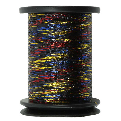 SemperFli Mirror Tinsel Gaula Black