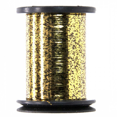 SemperFli Mirror Tinsel Gold & Black