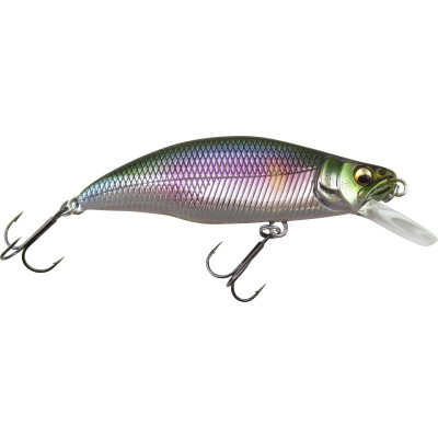 Lure Megabass Great Hunting 64 Humpback FS – 8,3g - Hard lures