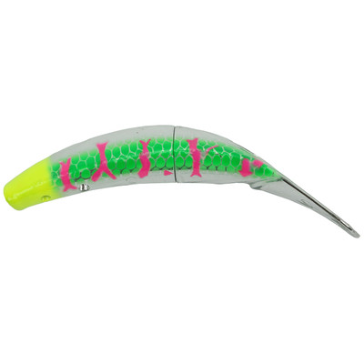 Yakima Bait Spin-N-Fish Exclusive Color - Zombie Hunter