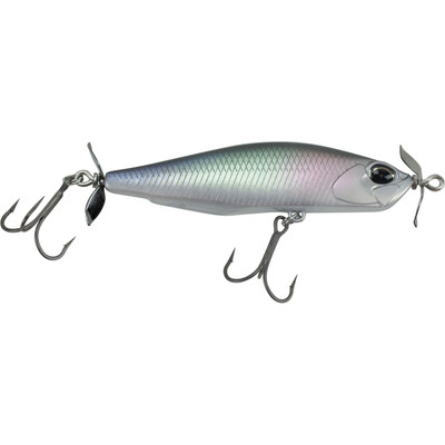 DUO Realis Spinbait 72 Alpha Ghost M Shad