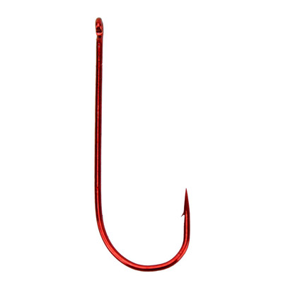 Gamakatsu Sticker Hook Red 4 Red 4 454308