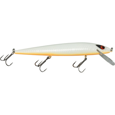 Smithwick Perfect 10 Rogue 5.5 Jerkbait 5/8 Ounce Gold Rogue, ADR569 