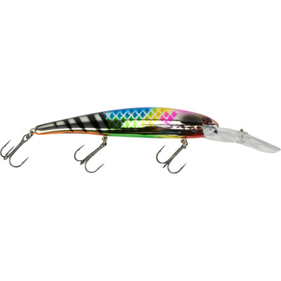 Bandit Lures Walleye Shallow Diver – 5/8 oz. – Humble Bee – AGRI STAR S.A.