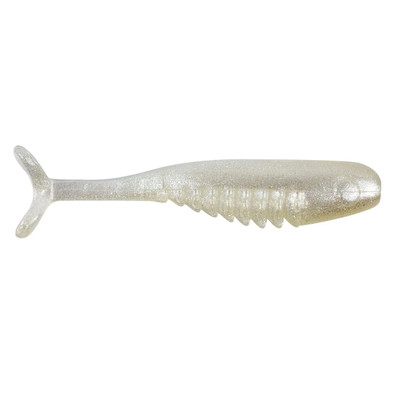 Bobby Garland Slab Hunt'R Soft Bait Bright White