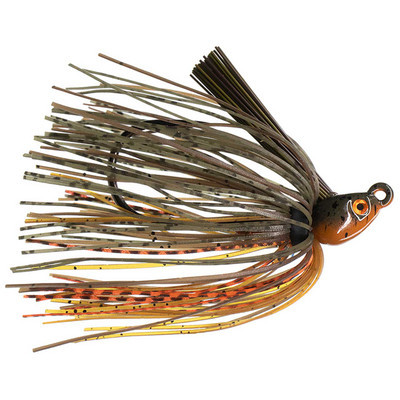 Dirty Jigs No-Jack Swim Jig Alabama Craw