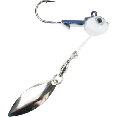 Dirty Jigs Tactical Bassin Mini Underspin Blue Shad