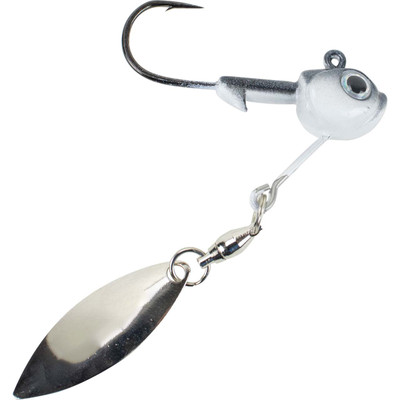 Dirty Jigs Tactical Bassin Mini Underspin Gizzard Shad