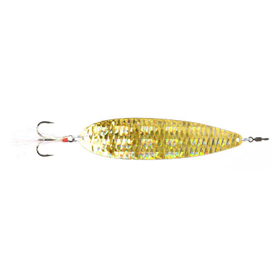 Nichols Magnum Flashabou Treble Hooks, Owner ST-36, 3/0, 2 count