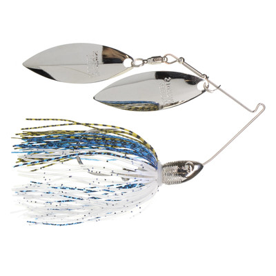 Nichols Lures Catalyst Double Willow Spinnerbait Gizzard