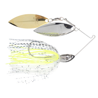 Nichols Catalyst New Sxy Shad Dbl Wil Gld/Slv 1/2