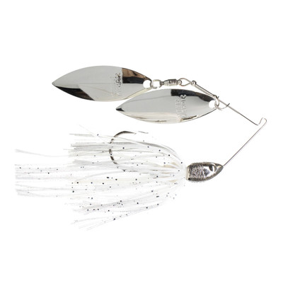 Nichols Lures Catalyst Double Willow Spinnerbait Dirty Jigs Tactical Shad