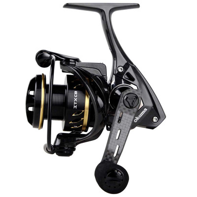 Okuma ITX-CB Carbon Body Spinning Reel - ICB-1000HA