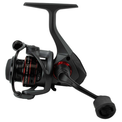 okuma ceymar 10 weight Baitfeeder Spinning Reel CHBF-500A with a corrosion Okuma Ceymar Baitfeeder JT
