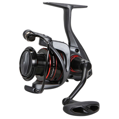 Carbon X Spinning Reel for Ice Fishing, 500