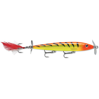 Rapala X-Rap Prop Hot Tiger