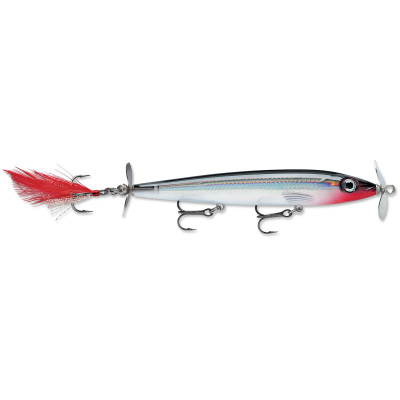 Rapala X-Rap Prop Silver