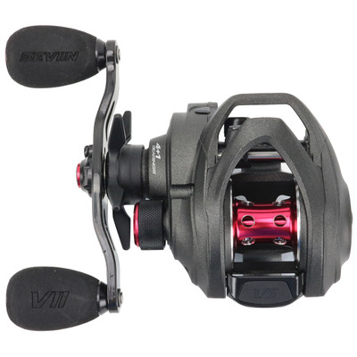 Built for Battle: SEVIIN Introduces GF Series Reels - Bassmaster