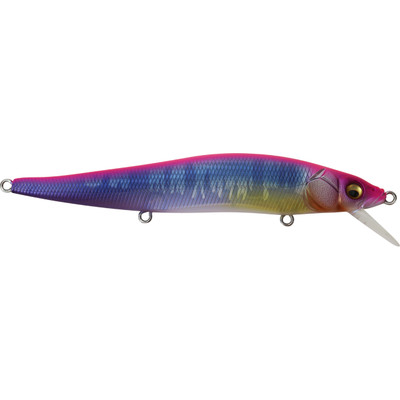 Megabass Vision Oneten Jerkbait Pink Back Frozen Hasu