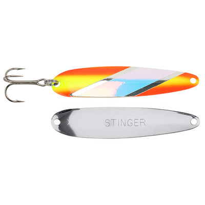 Michigan Stinger Standard Spoon Limited Edition - On Fire UV